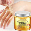 Daily Radiant Hands Wax Mask