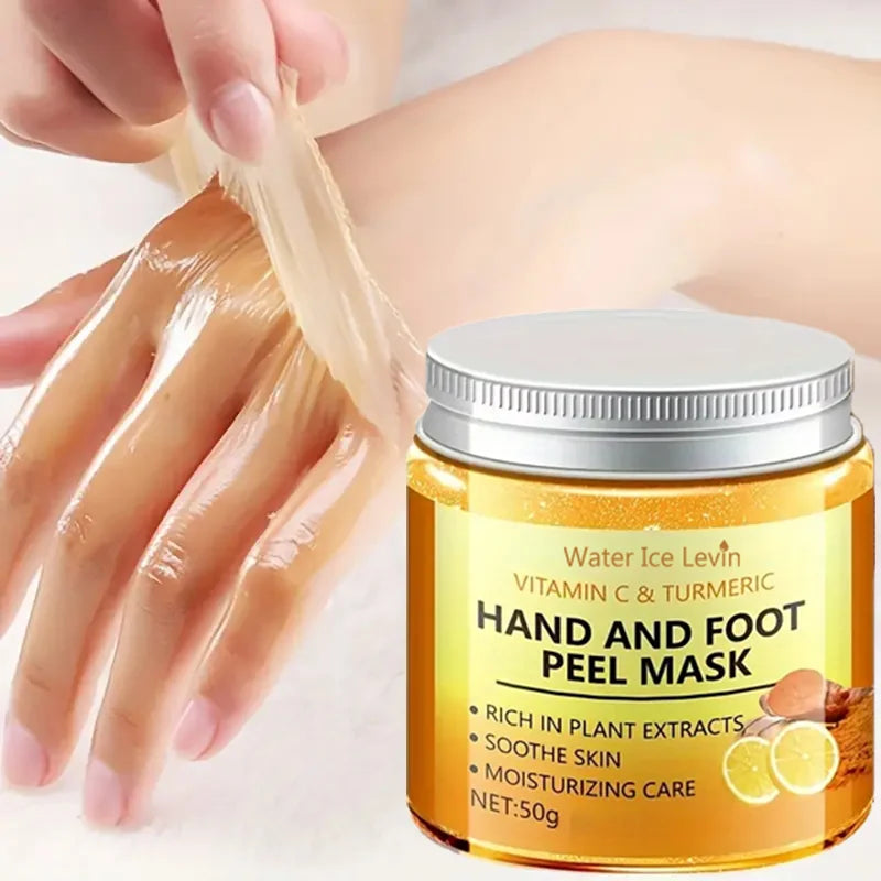Daily Radiant Hands Wax Mask