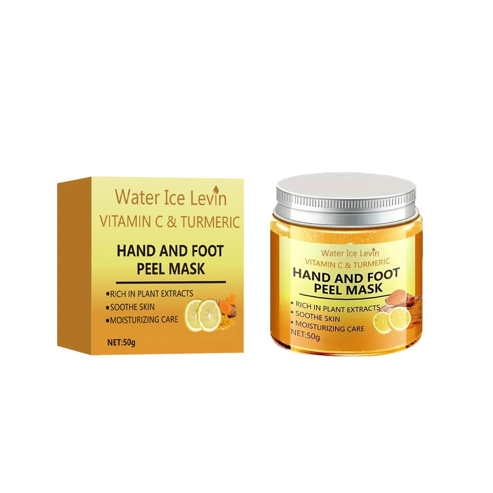 Daily Radiant Hands Wax Mask