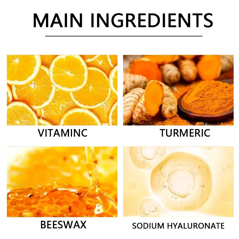 Daily Radiant Hands Wax Mask